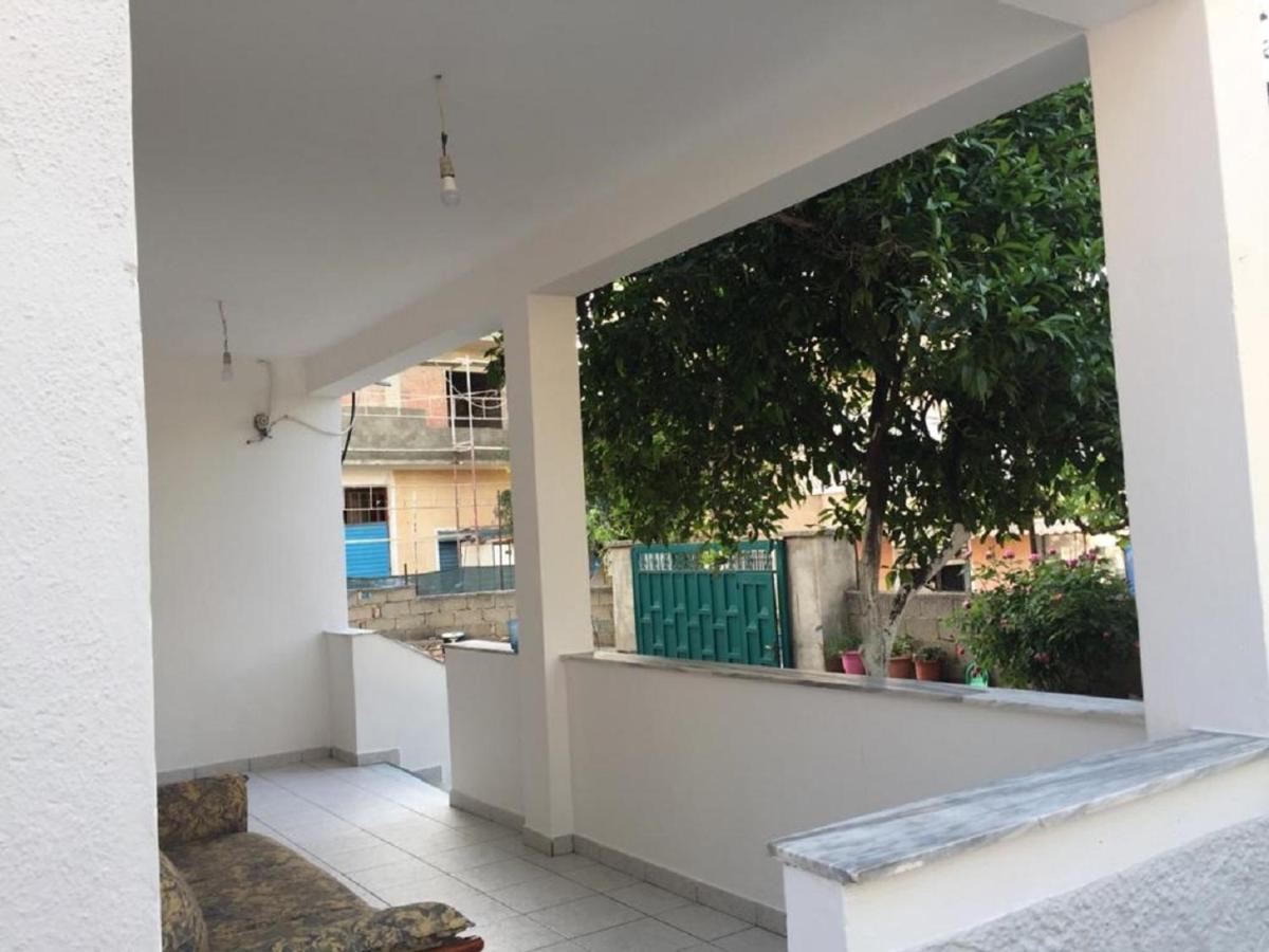 Private With Garden View Balcony Sarandë